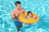 Bestway Baby Sittbadring 69 cm