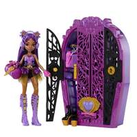 Monster High, Skulltimate crets Clawdeen