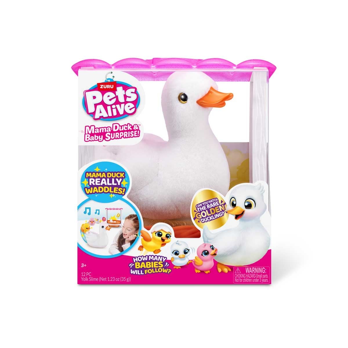 Pets Alive, Mama & Baby Surprise