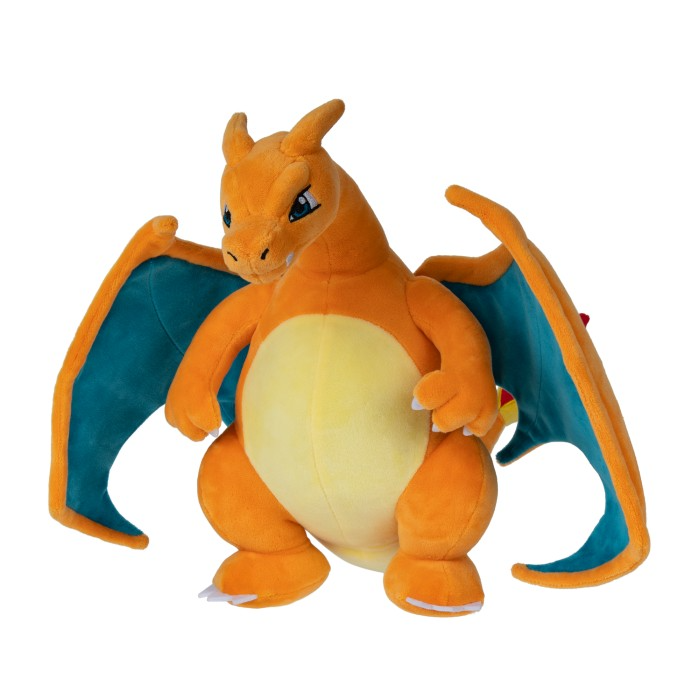 Pokémon Gosedjur Charizard 30 cm