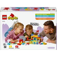 LEGO DUPLO Town 10450, Hopsys slottsspel
