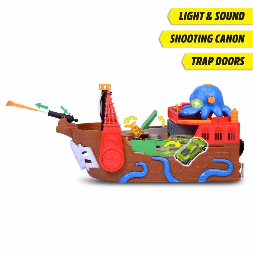 Dickie Toys, Piratskepp