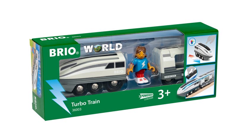 BRIO Tåg, Turbo Train