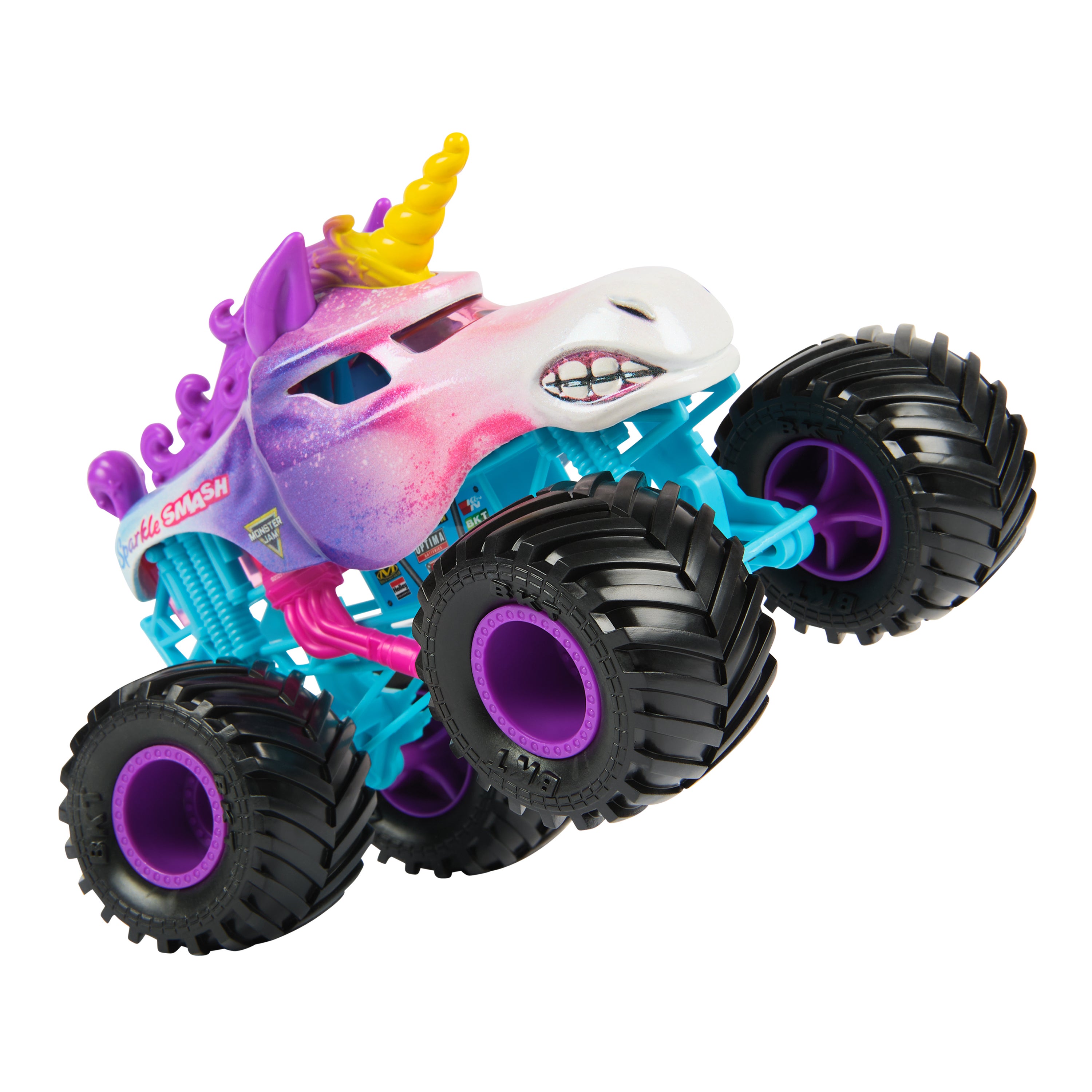 Monster Jam Megalodon Collector Truck 1:24