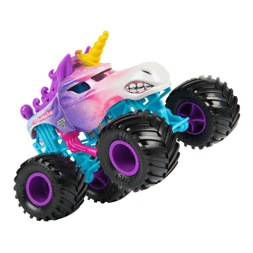 Monster Jam Megalodon Collector Truck 1:24