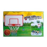 Kids Sports, Basketkorg med platta & boll