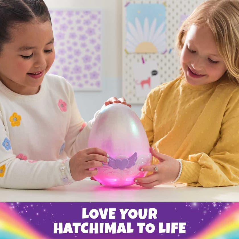 Hatchimals Alive Secret Hatch Pandoo
