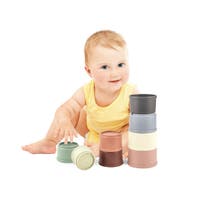 KID, Stapelbara Koppar