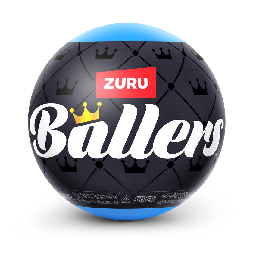 FIFA Ballers Series 1 – Samlarfigur
