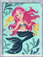 BRIO, Creart Enchanting Mermaid