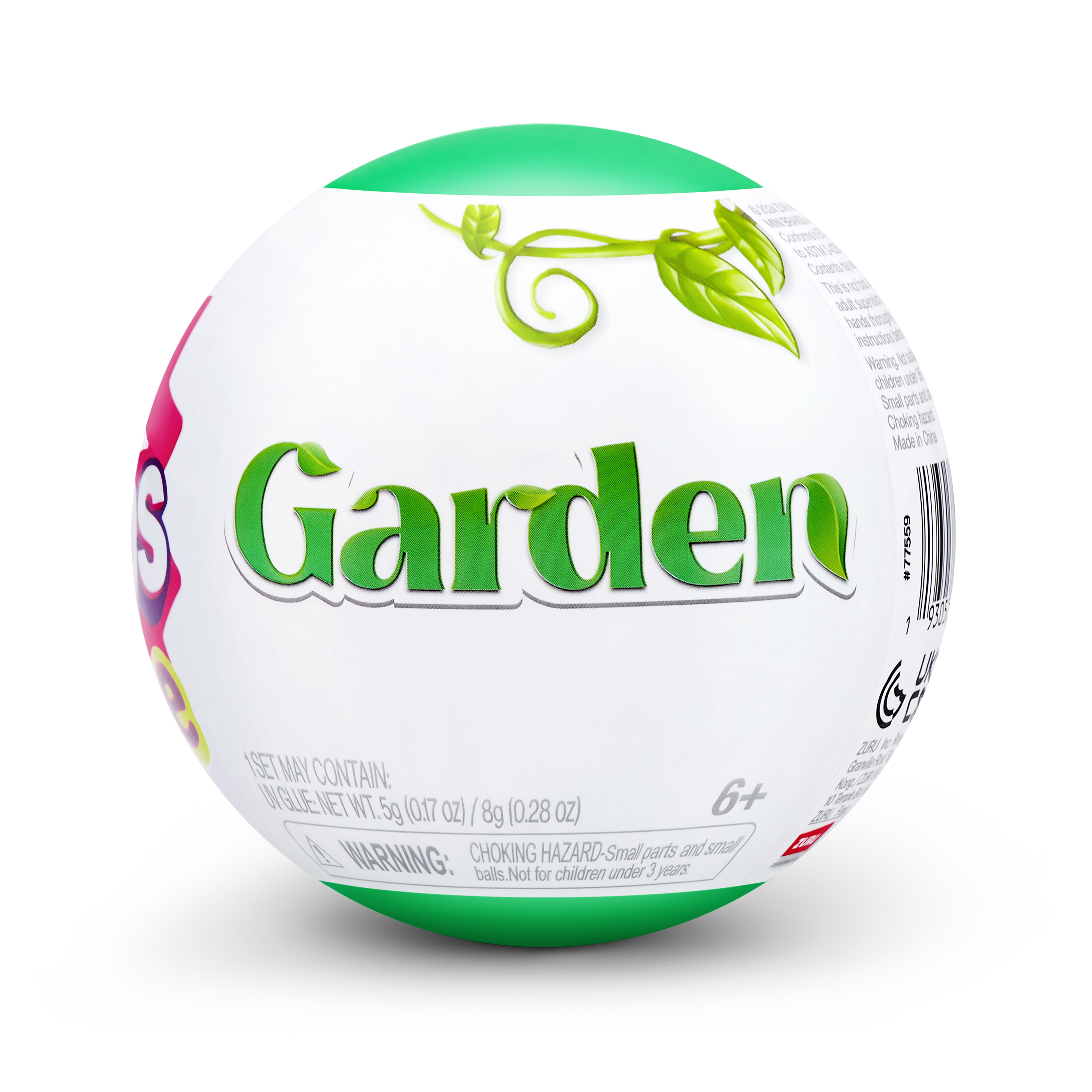 Mini Brands, Botanical Garden S1
