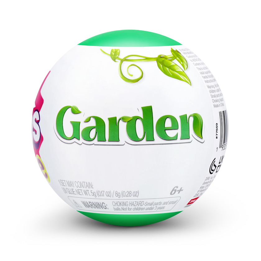 Mini Brands, Botanical Garden S1