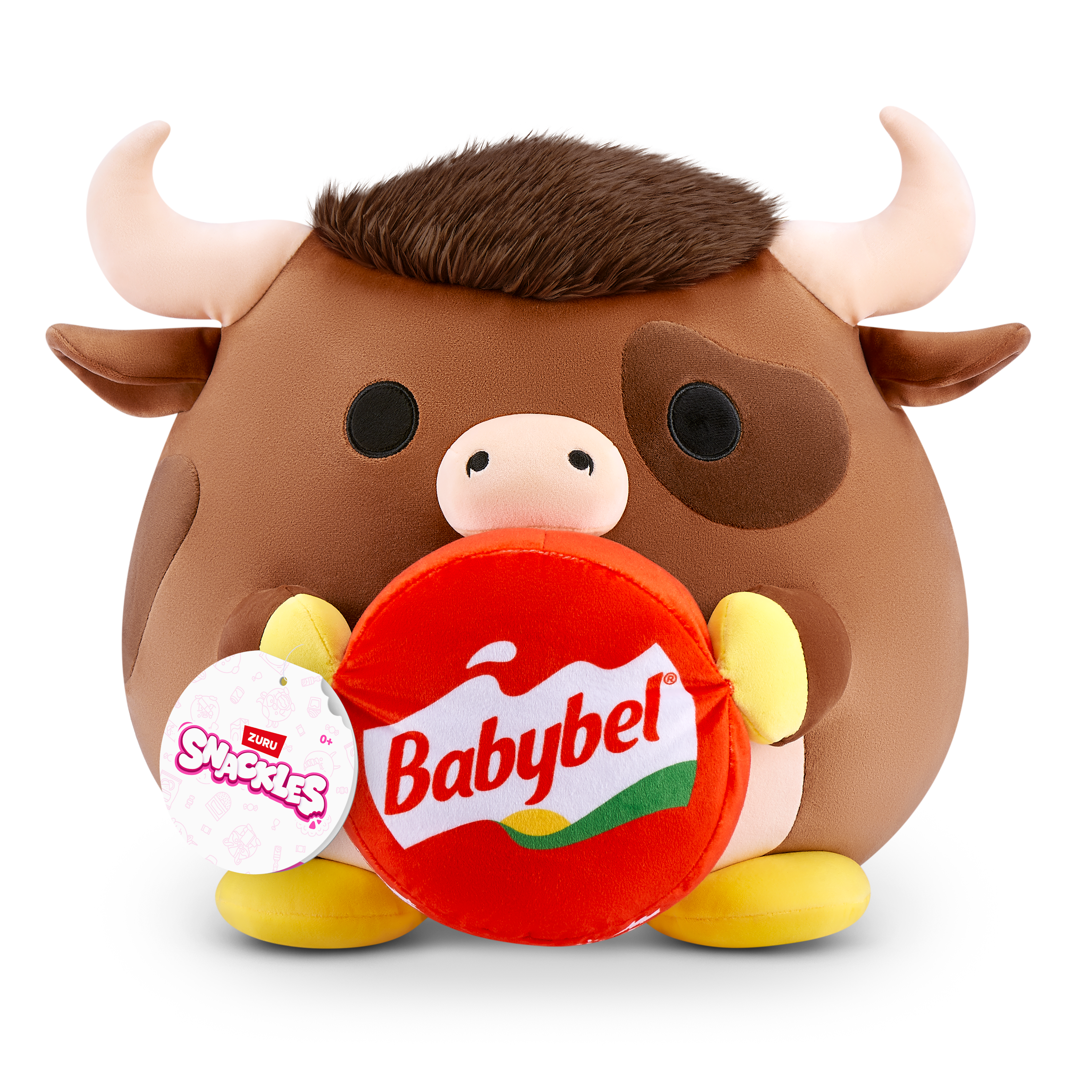 Snackles S1 Core Licensed Plush 14"