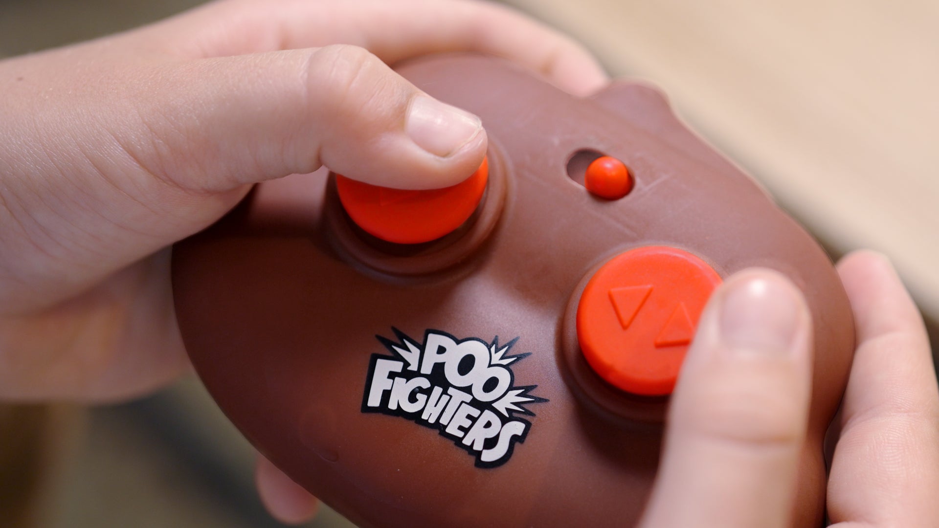 Poo Fighters