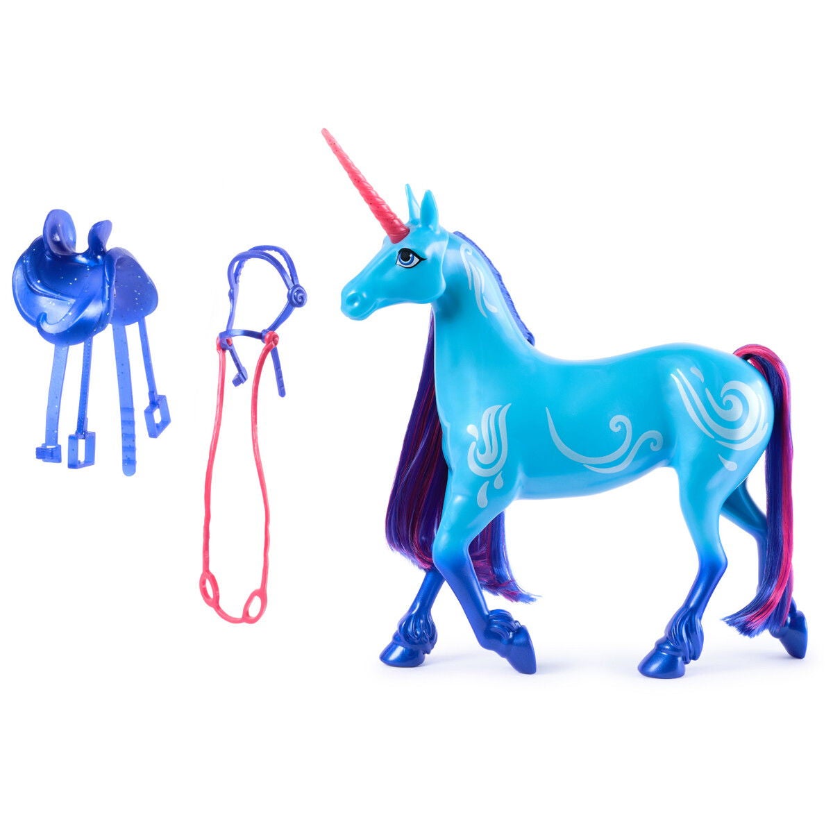 Unicorn Academy, Fashion Doll Unicorn 28 Cm, River