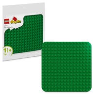 LEGO DUPLO Classic 10460, Grön byggplatta