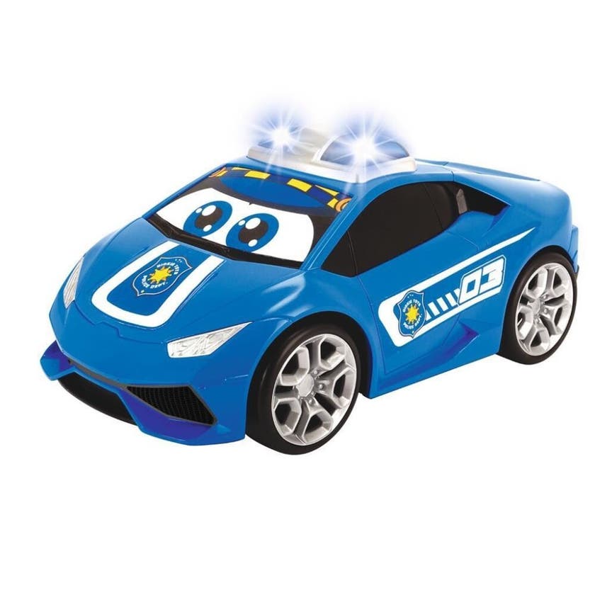 KID, RC Polisbil SE