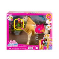 Barbie, Great Chase Feature Horse