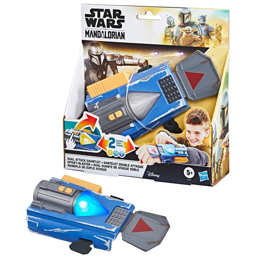 Star Wars, Duel Attack Gauntlet