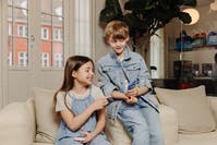 MiniLens Toy Smartphone Pink