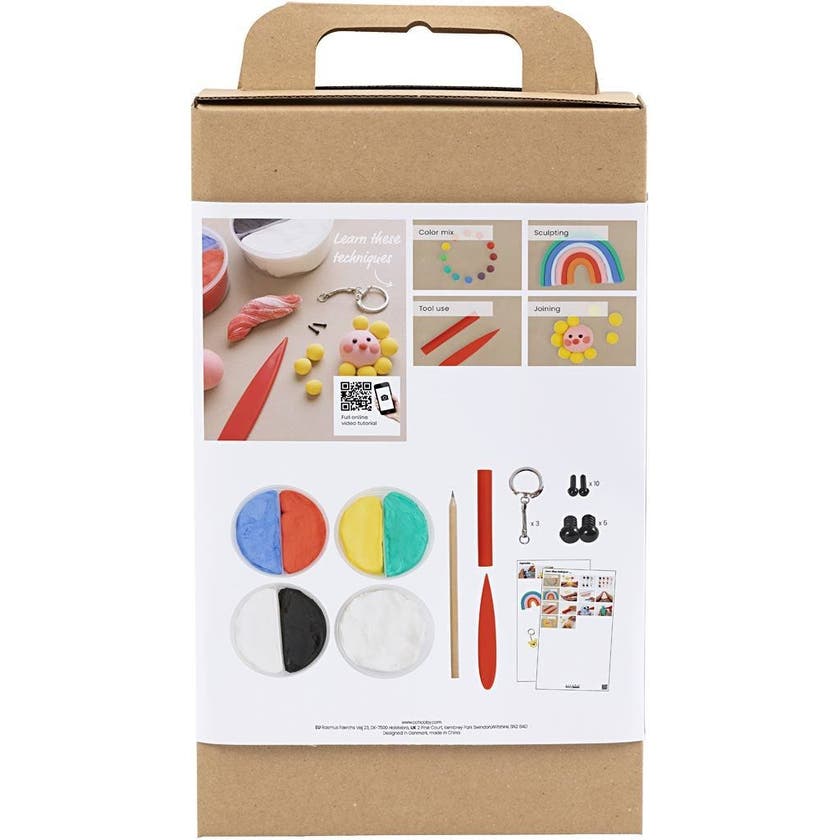 Start DIY Kit Modellera