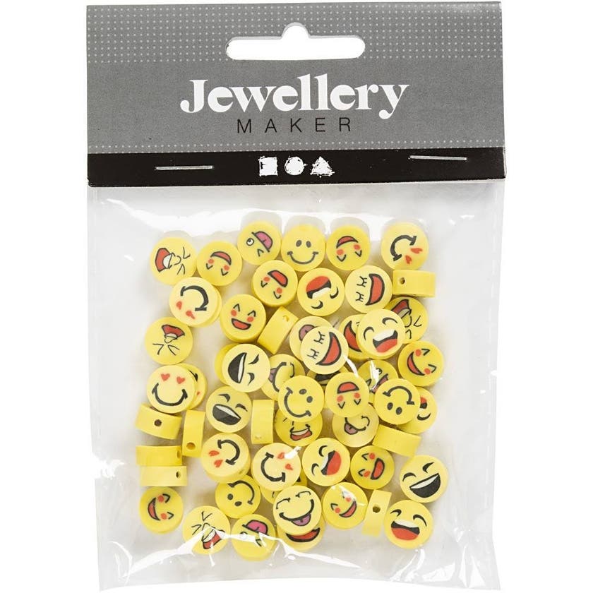 Figurpärlor, Smiley