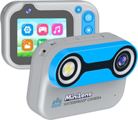 MiniLens Waterproof Camera