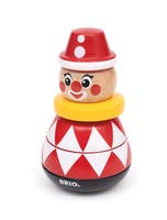 BRIO - Magnetic Stacking Clown