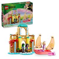 LEGO Wicked 75681, Glinda, Elphaba och Nessarose på Shiz University
