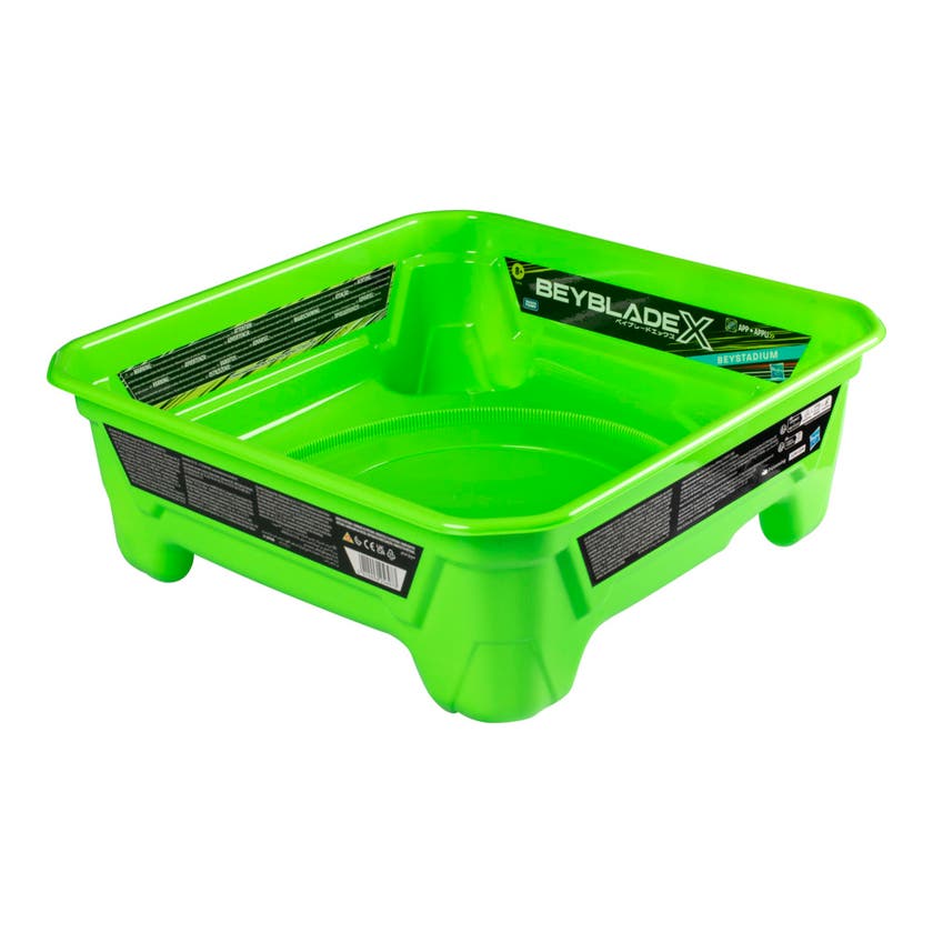 Beyblade, Bbx Beystadium