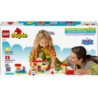 LEGO DUPLO 10434, Greta Gris – Stormarknad