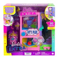 Barbie, Extra Fashion Vending Machine Playset