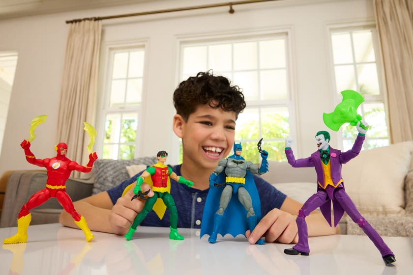 DC Premier Joker actionfigur 16,5 cm