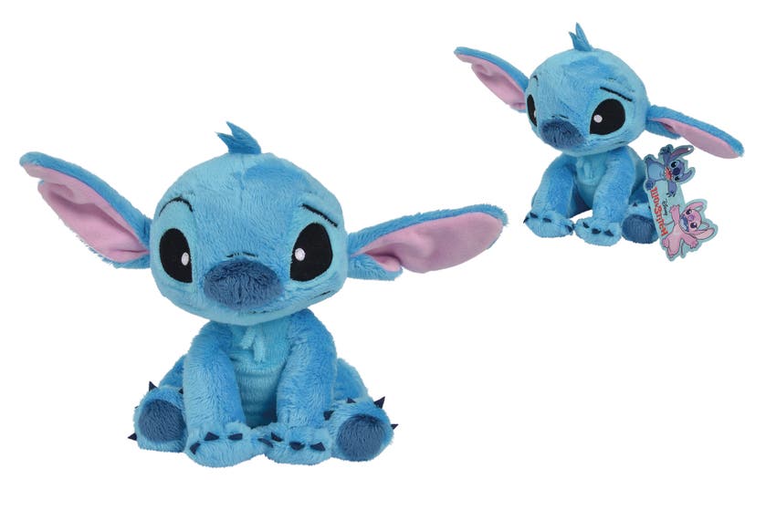 Disney Lilo & Stitch, Stitch Gosedjur (25cm)