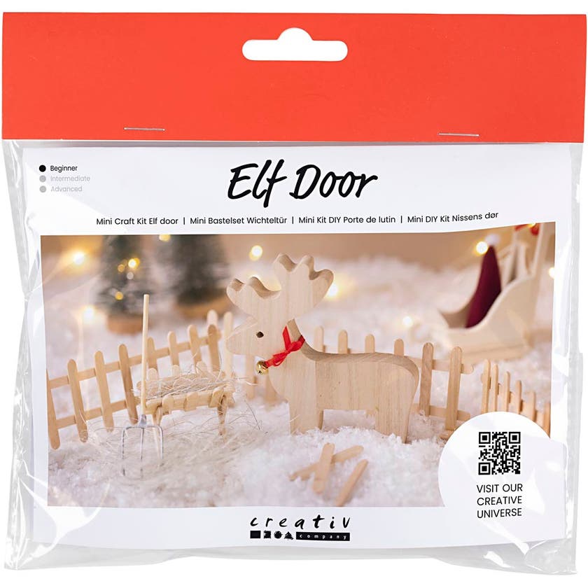DIY Kit Nålfiltning