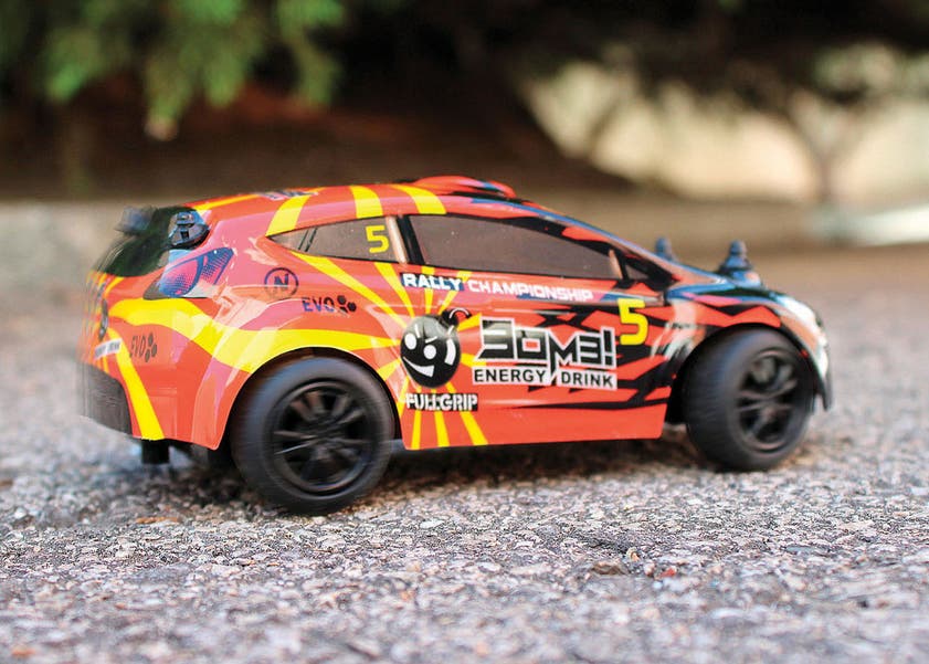 Ninco X-Rally Bomb