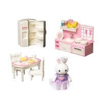 Forest Dreamland, Kanin med Kök