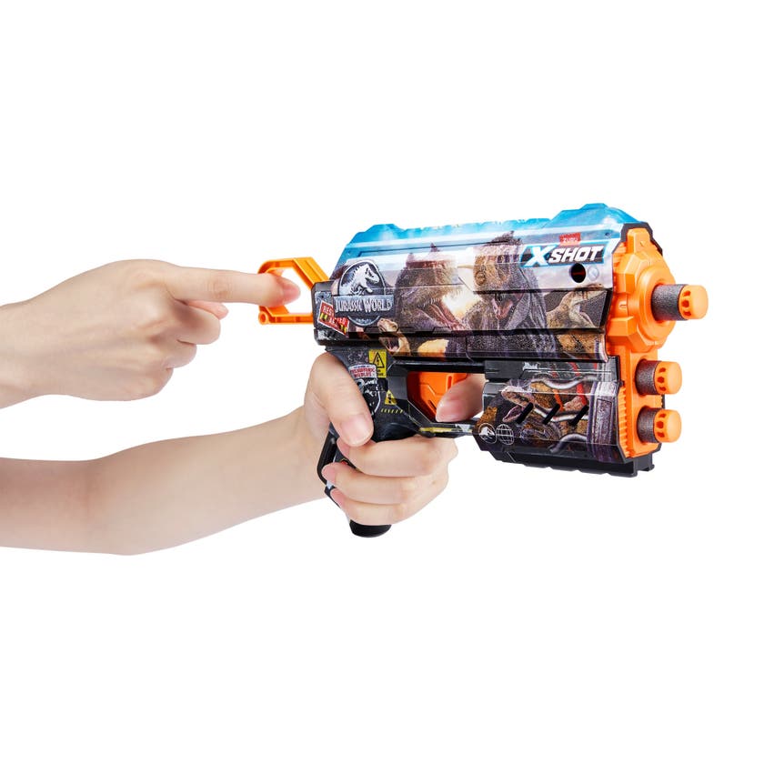 XSHOT Flux Jurassic S1