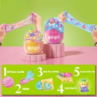 GUI GUI Deluxe Slime 2-Pack Fruity Glow