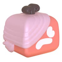 Blox Fruits, Squishy Figures, Assortment (Blind)