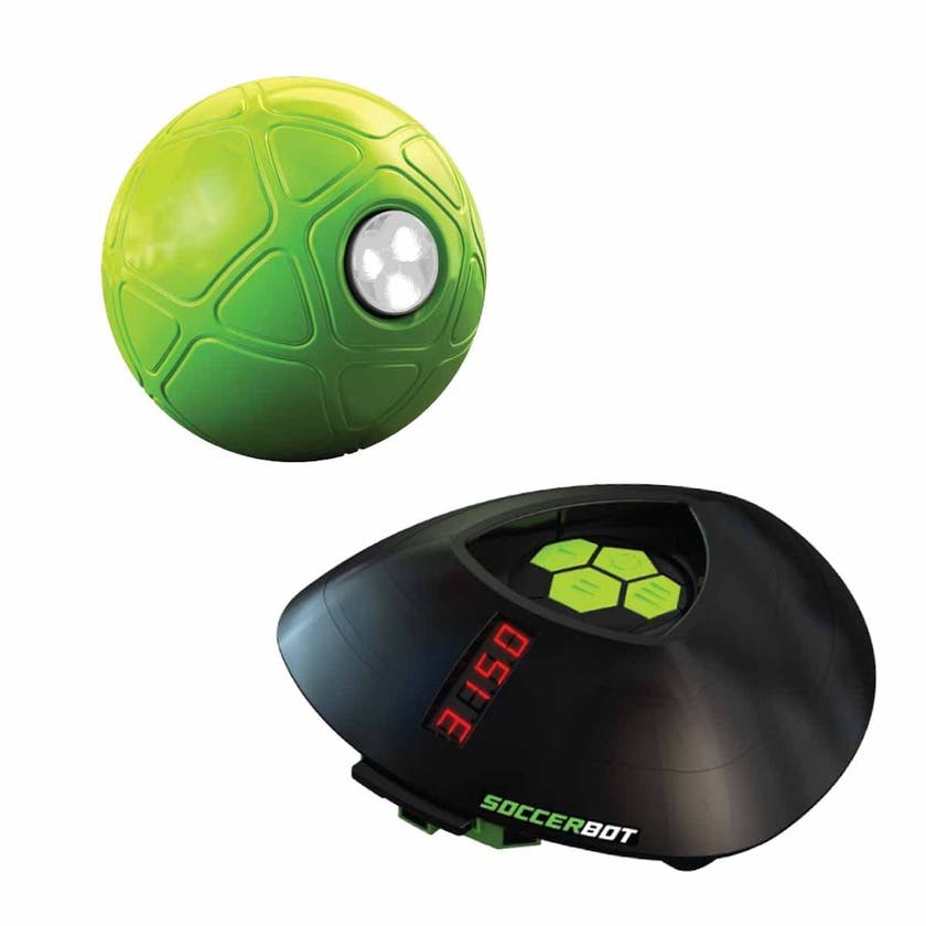 Smart Ball Soccerbot