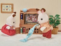 Sylvanian Families - Tvättmaskin & dammsugare