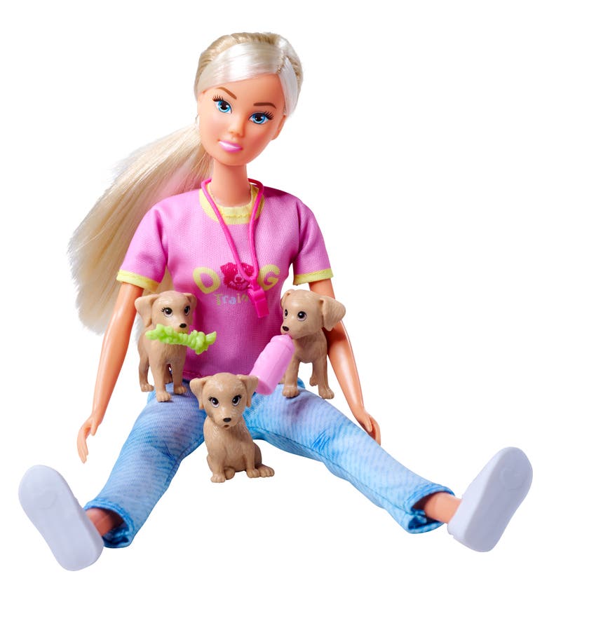 Steffi LOVE Hundtränare