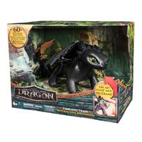 Dragons Movie Tame & Train Interactive Toothless