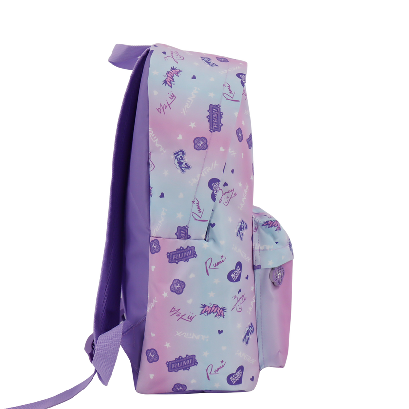 K-pop Demon Hunters Lilac ryggsäck