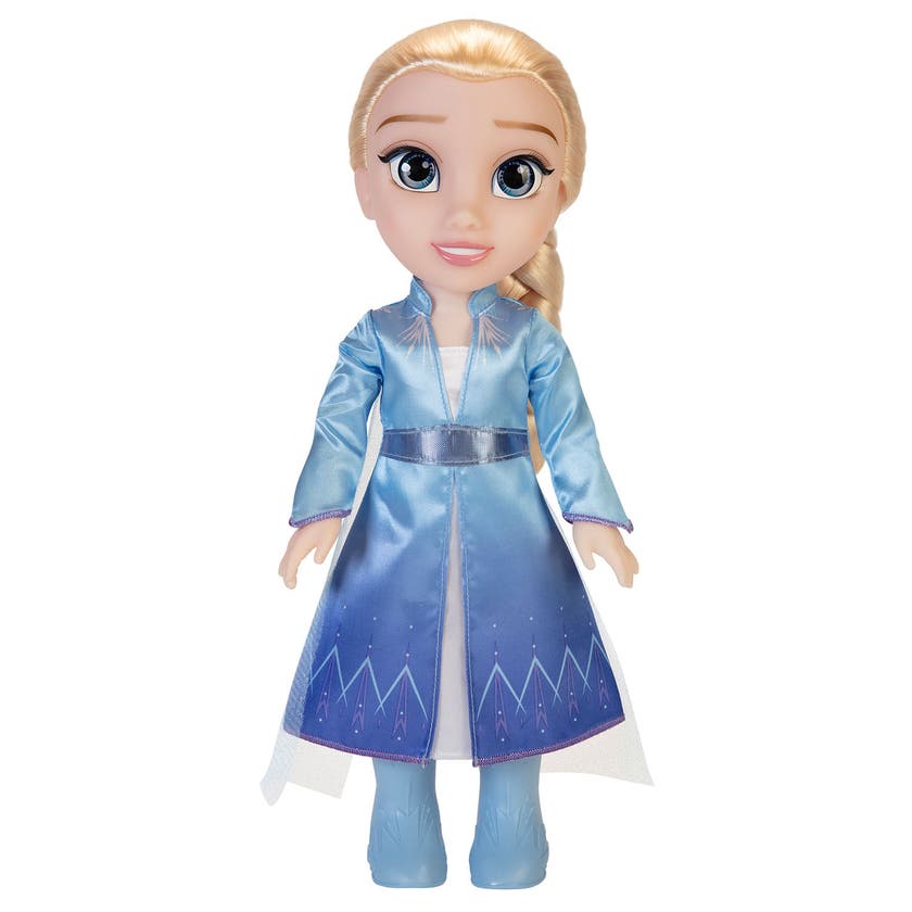 Disney Frozen 2 Elsa Docka 35 cm