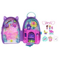 Polly Pocket Unicorn Reseryggsäck Lekset
