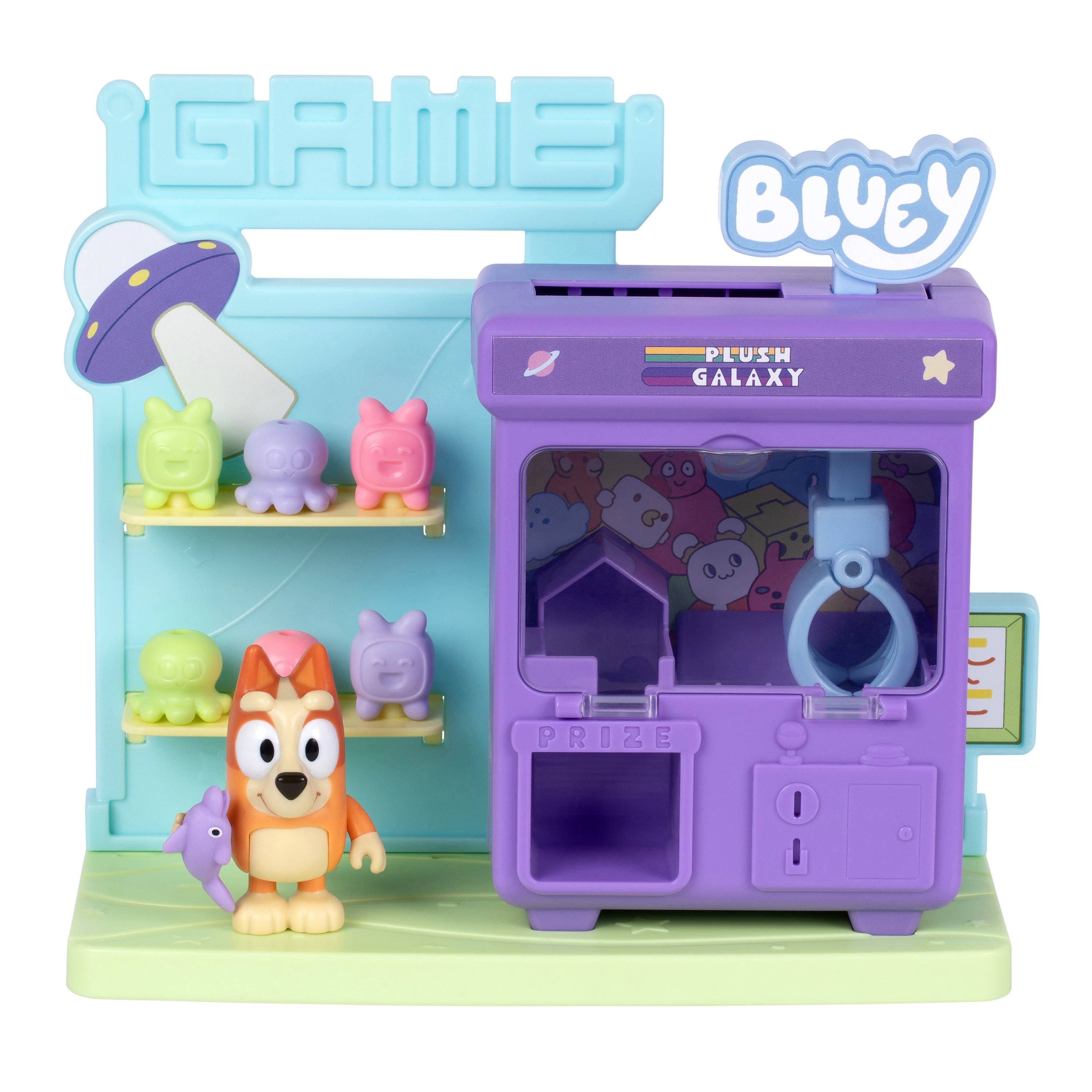 Moose Toys BLUEY Figur med ljud