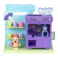 Moose Toys BLUEY Figur med ljud