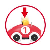 BRIO, 30226 Push & Go Racer
